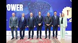 وزيرا الاتصالات والتعليم العالي يشهدان ختام الدورة الرابعة  (2)
