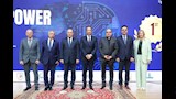 وزيرا الاتصالات والتعليم العالي يشهدان ختام الدورة الرابعة  (10)