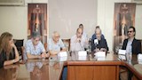 صورـ المهرجان القومي للمسرح  يحتفي بالفنان عبد الرحمن أبو زهرة بعد رحيله