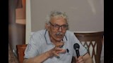 من ندوة يوم الوفاء لرموز المسرح التي أقيمت على هامش المهرجان القومي للمسرح المصري