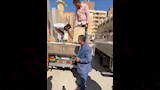 ضبط كمية كبيرة من اللانشون المغشوش بمركز الفيوم