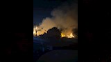 الأهالي أبلغوا مجددًا بالحريق