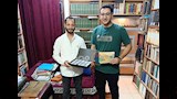  من التعريفة للجنيه.. شاب بالمنيا يحول منزله لمتحف يحفظ ذاكرة مصر المعدنية -صور