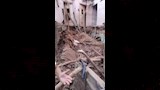 آثار الانهيار