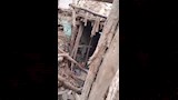 المنزل سقط بشكل كبير