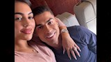 كريستيانو رونالدو وجورجينا (3)
