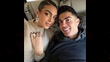 كريستيانو رونالدو وجورجينا (2)