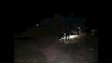 حريق كشك كهرباء خلف أرض المعلمين بالوادي الجديد (4)
