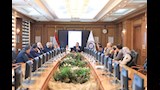 اجتماع للجنة التنسيق العليا (6)