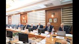 اجتماع للجنة التنسيق العليا (2)
