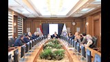 اجتماع للجنة التنسيق العليا (5)
