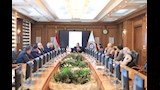 اجتماع للجنة التنسيق العليا (1)