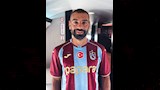 محمد صلاح بقميص طرابزون سبور التركي (1)