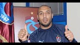 أيمن عبد العزيز بقميص طرابزون