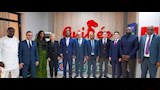زيارة ناجحة للمقاولون العرب إلى غينيا تنتهي بتوقيع اتفاقات في الطاقة والبنية التحتية