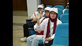 خلال المحاضرة