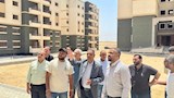 وزيرة الإسكان تتابع تنفيذ مشروعات سكن لكل المصريين وديارنا (1)