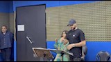 شيرين عبد الوهاب تجرى بروفات حفلها الغنائي المنتظر (3)