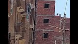 مصرع عامل وإصابة اثنين في انهيار سقف منزل بالقليوبية (3)