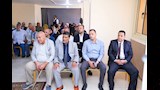 وزير العمل يزور مديرية مطروح (1)