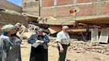  محافظ سوهاج يوجه بحصر خسائر منزل "قاو غرب" المنهار وإدراجه ضمن "حياة كريمة"