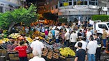 جولة مفاجئة لمحافظ الإسكندرية (2)