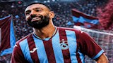 رسالة جماهير طرابزون سبور إلى محمد صلاح: "هدية من الله" (صورة)