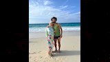محمد صلاح وشقيقتة (1)