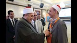 وكيل الأزهر يشهد ختام التصفيات النهائية للموسم الخامس من المشروع الوطني للقراءة (3)