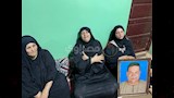 انهيار ابنته