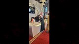 أب وابنه يتنافسان في مسابقة دولة التلاوة بأسيوط (3)