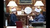 الطفل أنس مع شيخ الأزهر  (1)_1
