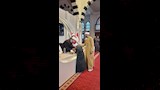أب وابنه يتنافسان في مسابقة دولة التلاوة بأسيوط (7)