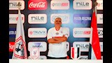  باسم السبكي مديراً فنياً ليد الزمالك 