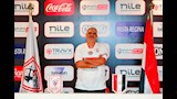  باسم السبكي مديراً فنياً ليد الزمالك 