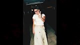  مايان السيد بإطلالة كاجوال
