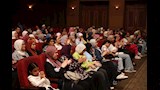 عروض فنية ودروس لغة.. قافلة الثقافة الكورية تخطف أنظار جمهور الإسكندرية (صور)