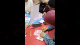 تفاعل كبير مع قافلة الثقافة الكورية في الإسكندرية  (8)