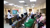 تفاعل كبير مع قافلة الثقافة الكورية في الإسكندرية  (7)