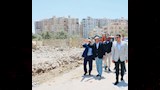 مقابر الاربعين بحضو الروض