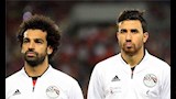 رسالة خاصة من تريزيجيه إلى محمد صلاح بعد انتقاله إلى طرابزون (صورة)