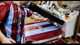 استعدادات الجماهير لقمصان صلاح