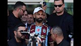 محمد صلاح في طرابزون (2)