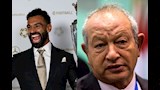 ساويرس يدافع عن محمد صلاح بعد تعليق مالك الخلود: غير موفق 