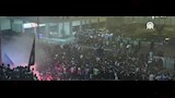 استقبال تاريخي جديد لمحمد صلاح في مدينة طرابزون