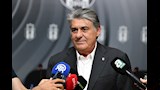 رئيس بشكتاش التركي يكشف لأول مرة سبب فشل تعاقده مع محمد صلاح