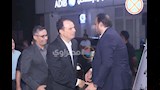 محمود الخطيب يشارك في عزاء والدة النائب محمد شبانة (6)