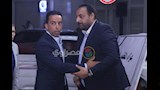محمود الخطيب يشارك في عزاء والدة النائب محمد شبانة (9)