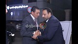 محمود الخطيب يشارك في عزاء والدة النائب محمد شبانة (10)