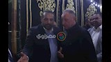 الخطيب يقدم واجب العزاء للنائب محمد شبانة في وفاة والدته -صور